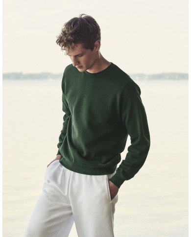 Sweat Shirt Classic Set In