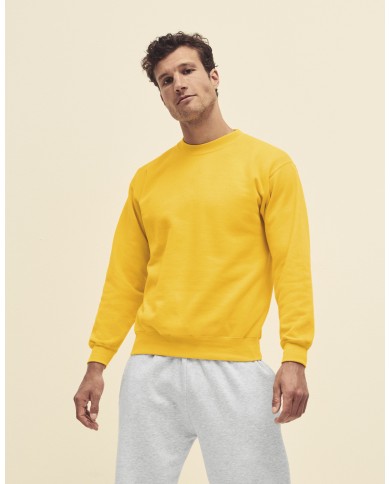 Sweat Shirt Classic Set In