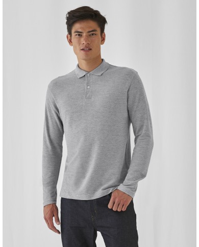Polo Manches Longues 180