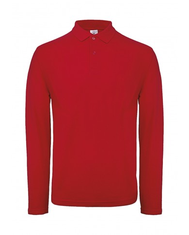Polo Manches Longues 180