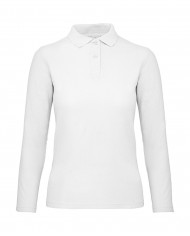 Polo Femme Manches Longues 180