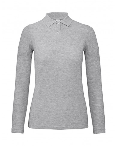 Polo Femme Manches Longues 180