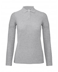 Polo Femme Manches Longues 180