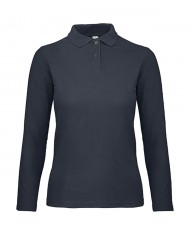 Polo Femme Manches Longues 180