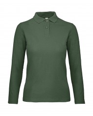Polo Femme Manches Longues 180