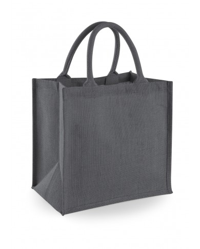 Tote Midi en toile de Jute