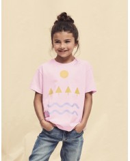 T-shirt Enfant 165g Value Weight