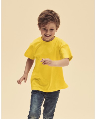 T-shirt Enfant 165g Value Weight