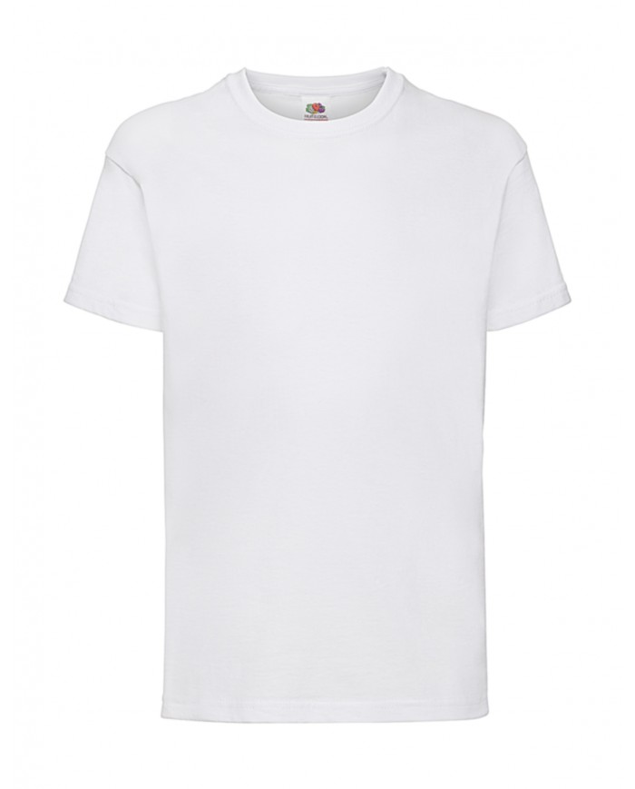 T-shirt Enfant 165g Value Weight