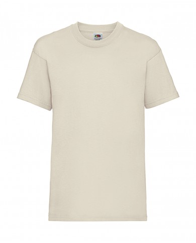 T-shirt Enfant 165g Value Weight
