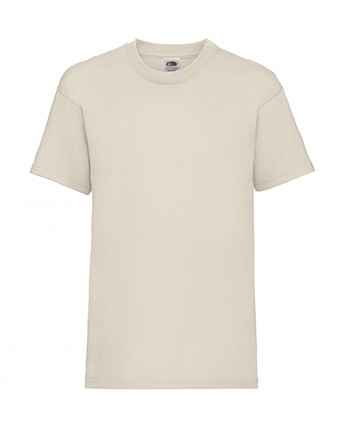 T-shirt Enfant 165g Value Weight