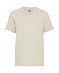 T-shirt Enfant 165g Value Weight