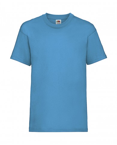 T-shirt Enfant 165g Value Weight