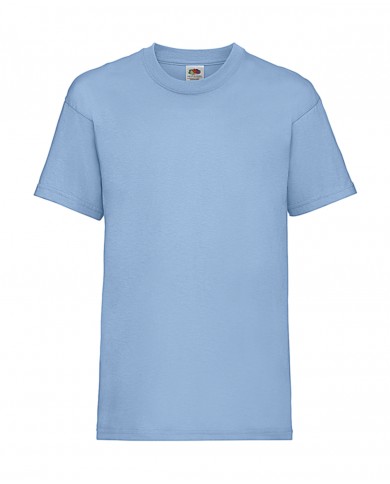 T-shirt Enfant 165g Value Weight