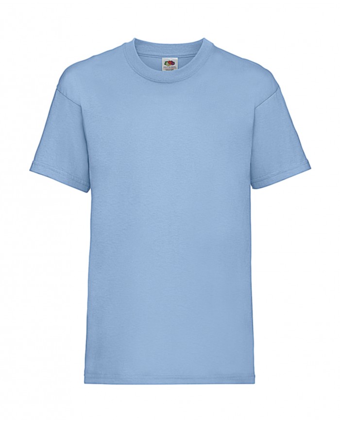 T-shirt Enfant 165g Value Weight