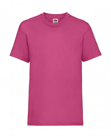 T-shirt Enfant 165g Value Weight