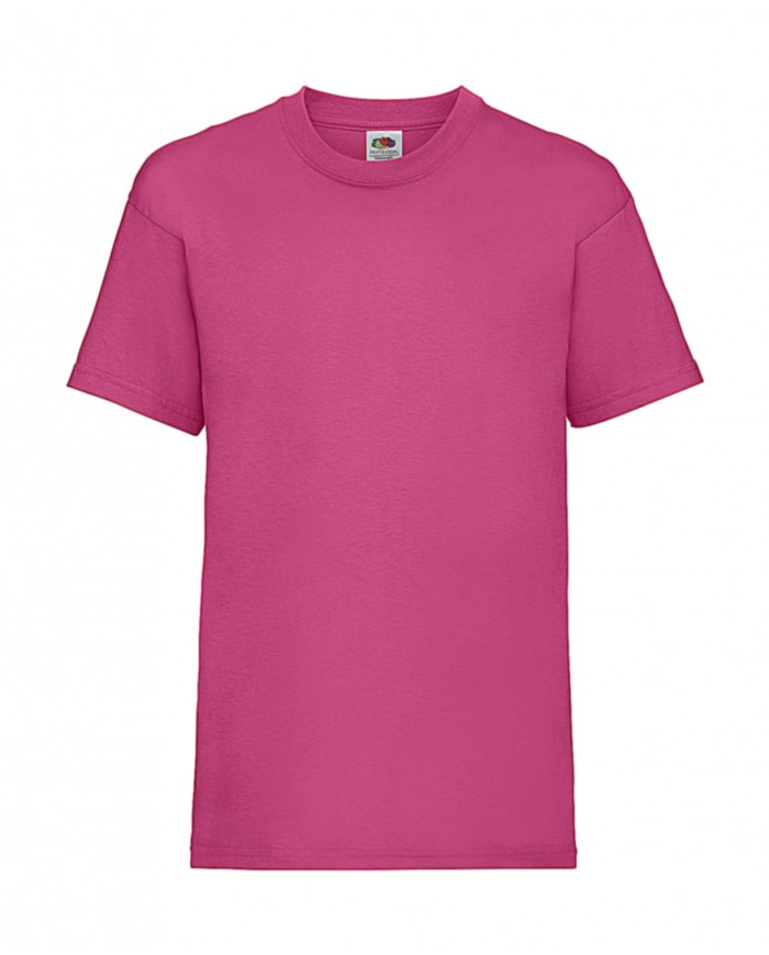 T-shirt Enfant 165g Value Weight