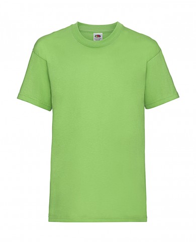 T-shirt Enfant 165g Value Weight