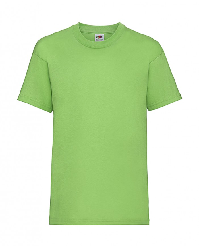 T-shirt Enfant 165g Value Weight