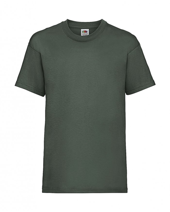 T-shirt Enfant 165g Value Weight