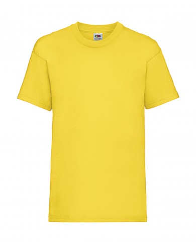 T-shirt Enfant 165g Value Weight
