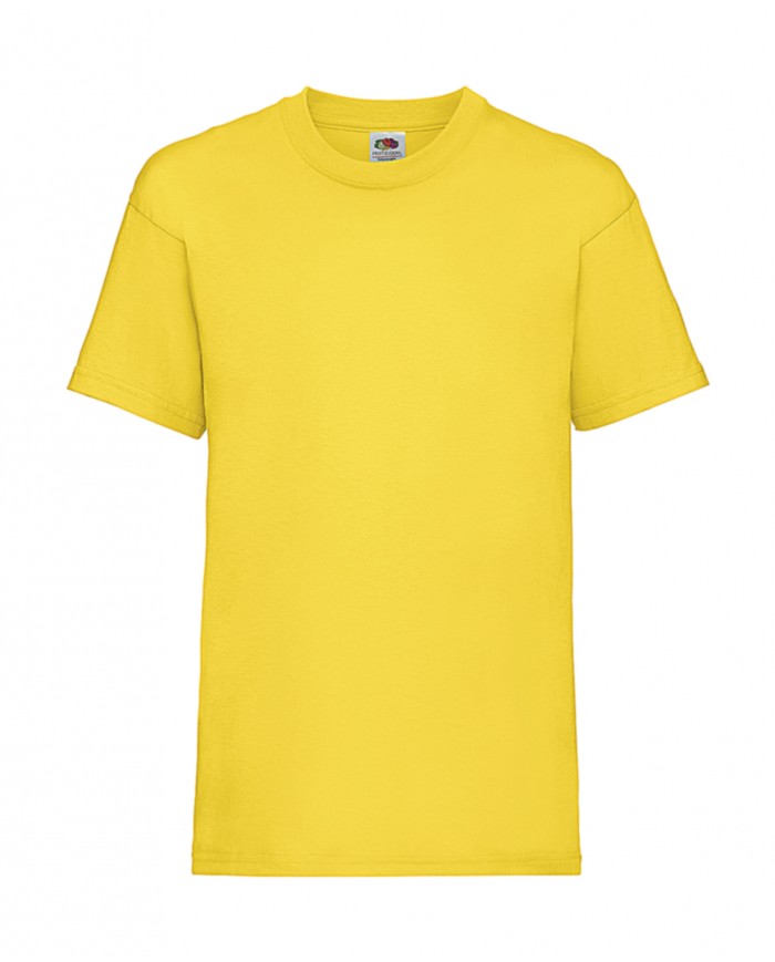 T-shirt Enfant 165g Value Weight