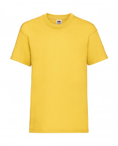 T-shirt Enfant 165g Value Weight