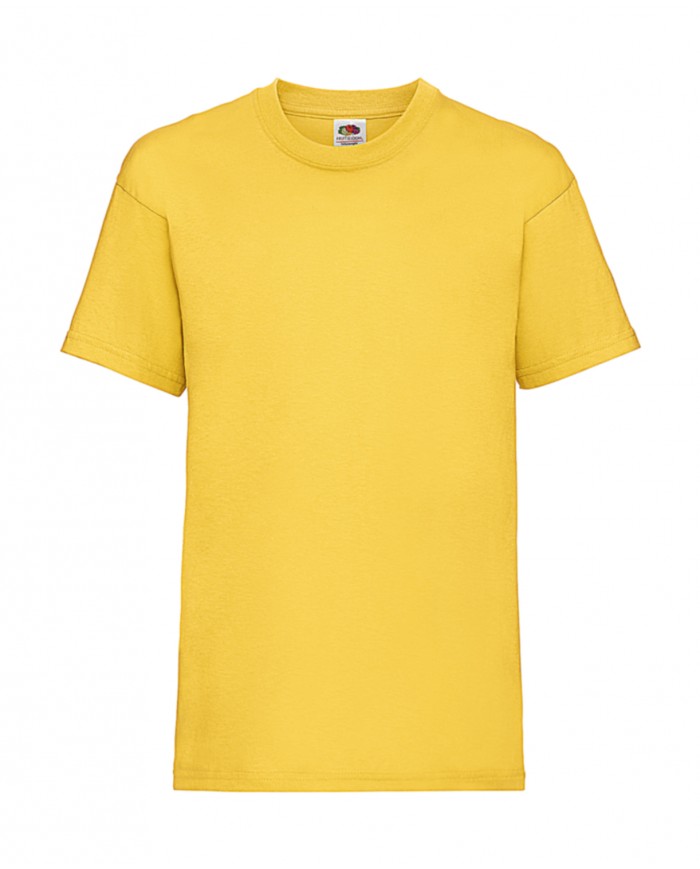 T-shirt Enfant 165g Value Weight