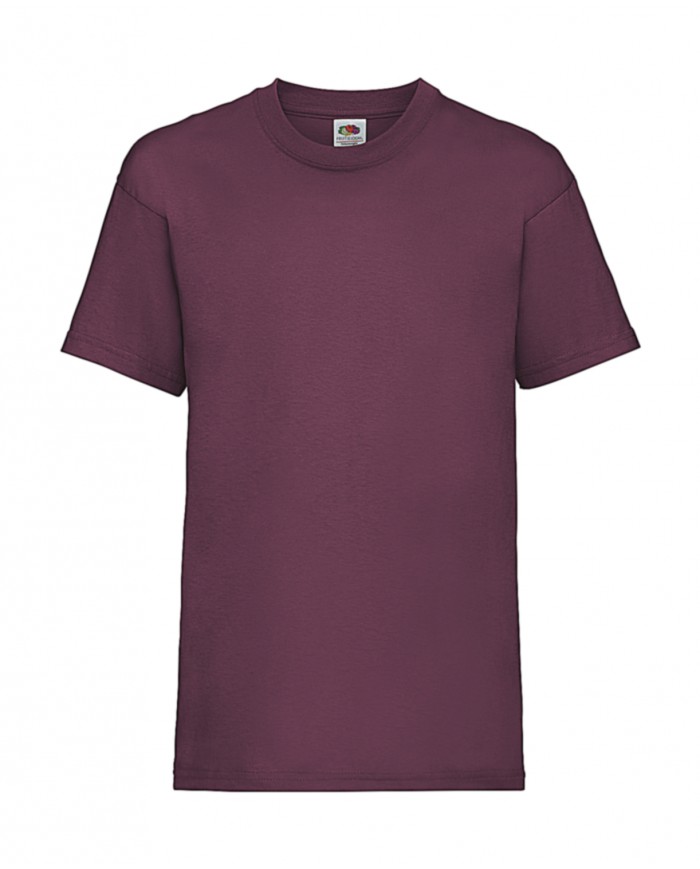 T-shirt Enfant 165g Value Weight