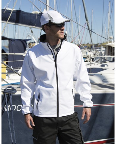 Veste Softshell Result Core