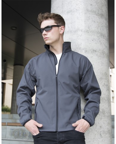 Veste Softshell Result Core