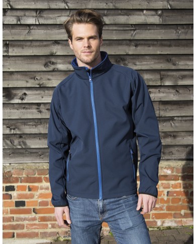 Veste Softshell Result Core