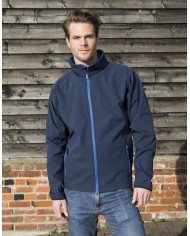 Veste Softshell Result Core