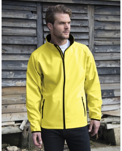 Veste Softshell Result Core