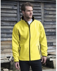 Veste Softshell Result Core