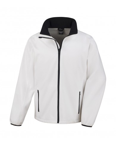 Veste Softshell Result Core
