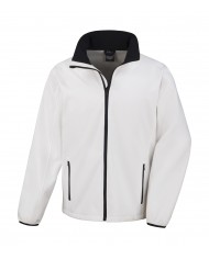 Veste Softshell Result Core