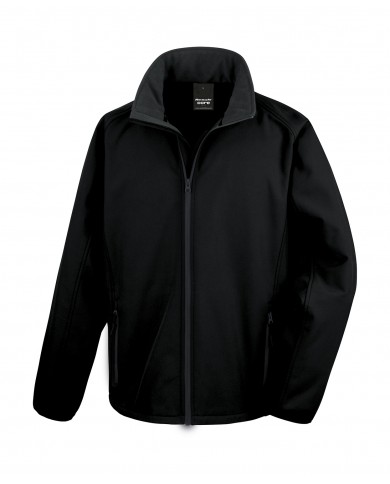 Veste Softshell Result Core
