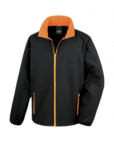 Veste Softshell Result Core