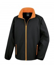 Veste Softshell Result Core