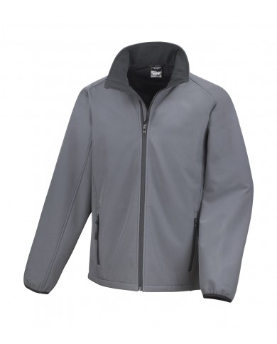 Veste Softshell Result Core