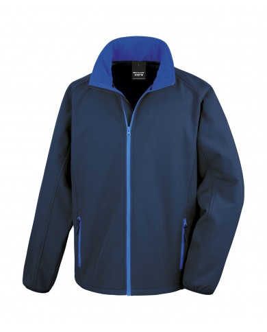 Veste Softshell Result Core