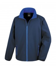 Veste Softshell Result Core