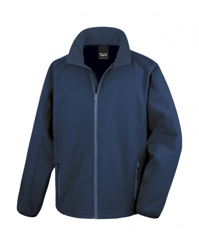 Veste Softshell Result Core
