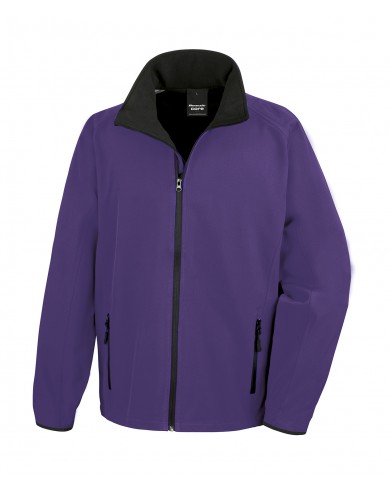 Veste Softshell Result Core