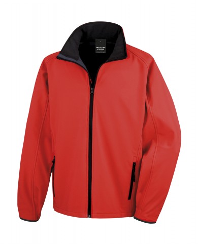 Veste Softshell Result Core