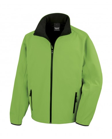 Veste Softshell Result Core