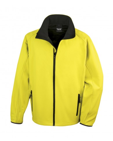 Veste Softshell Result Core