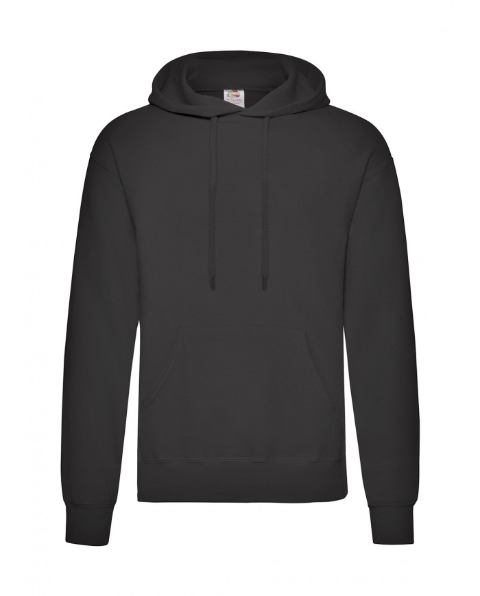 Sweat Shirt Capuche Classic