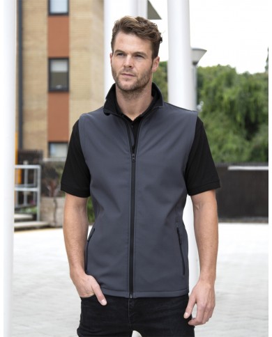 Bodywarmer Softshell Result Core